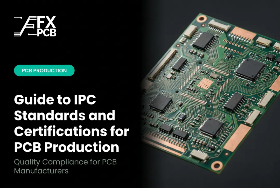 Guide to IPC Standards and Certifications for PCB Production