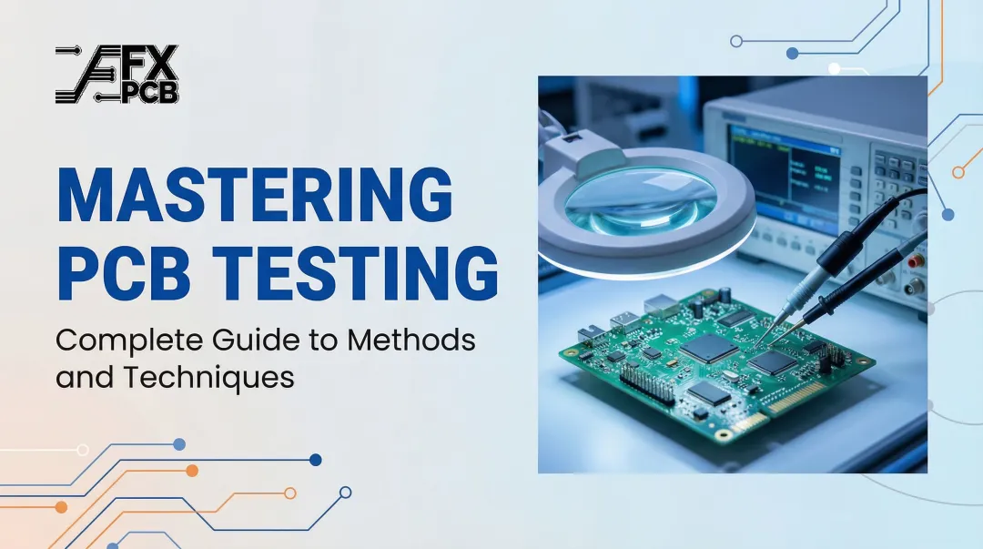 Mastering PCB Testing: Complete Guide to Methods and Techniques