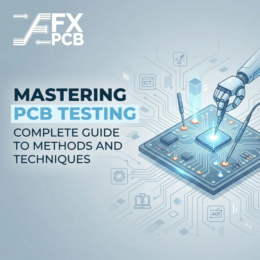 Mastering PCB Testing: Complete Guide to Methods and Techniques