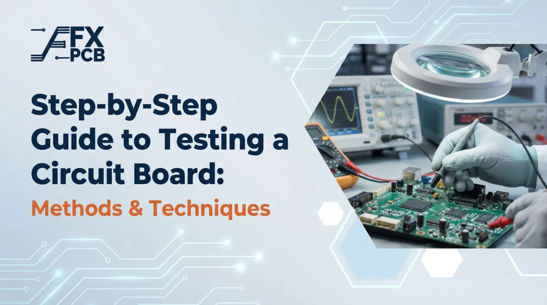 Step-by-Step Guide to Testing a Circuit Board: Methods & Techniques