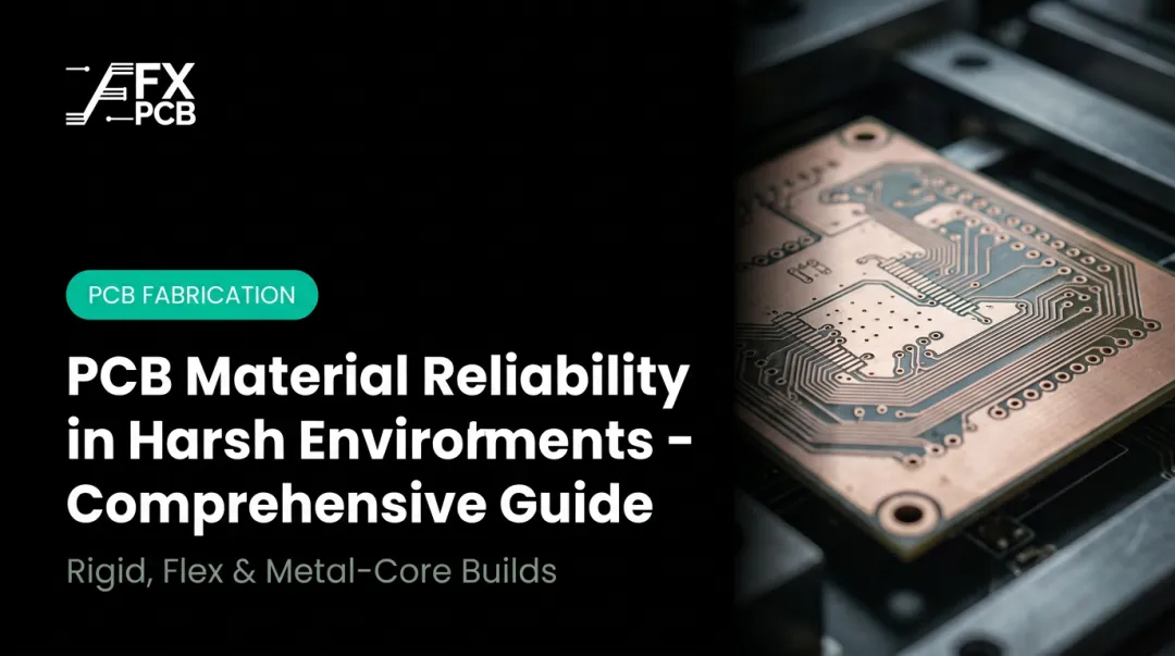 PCB Material Reliability in Harsh Environments - Comprehensive Guide
