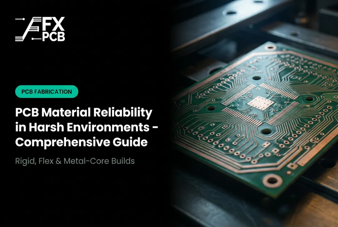PCB Material Reliability in Harsh Environments - Comprehensive Guide