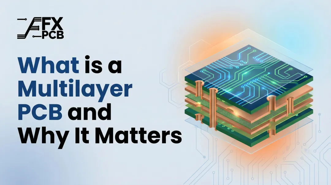 What is a Multilayer PCB and Why It Matters