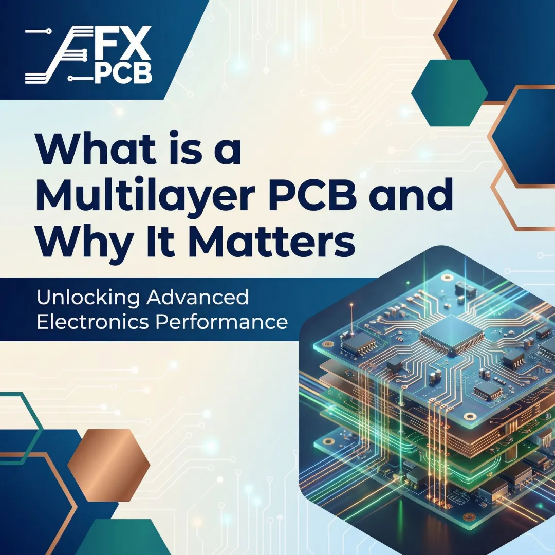 What is a Multilayer PCB and Why It Matters