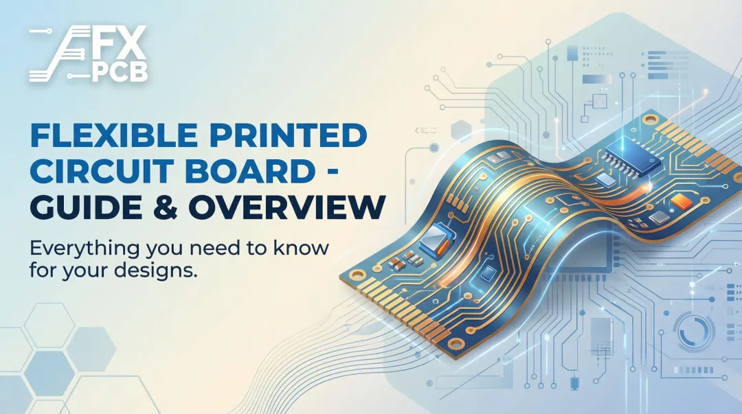 Flexible Printed Circuit Board - Guide & Overview
