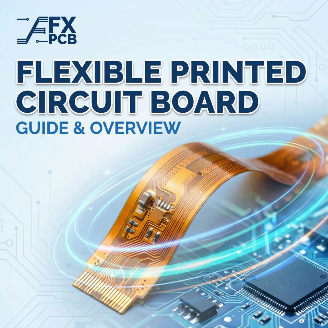 Flexible Printed Circuit Board - Guide & Overview