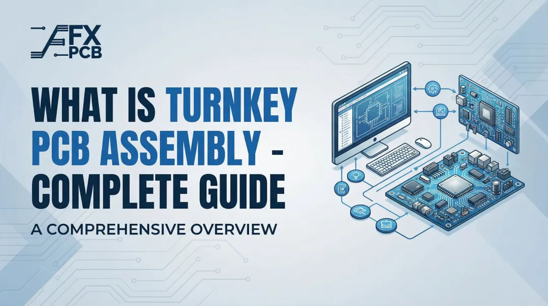 What Is Turnkey PCB Assembly - Complete Guide
