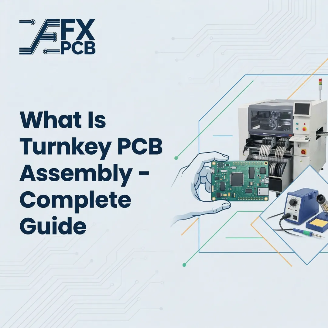 What Is Turnkey PCB Assembly - Complete Guide
