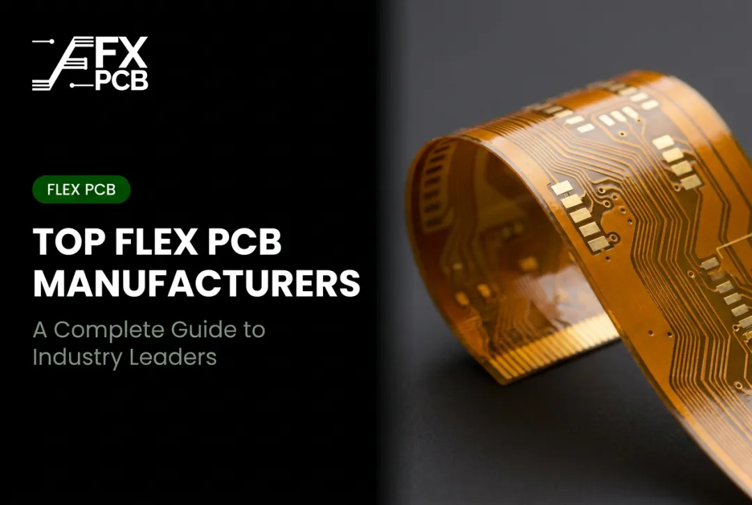 Top Flex PCB Manufacturers: A Complete Guide to Industry Leaders