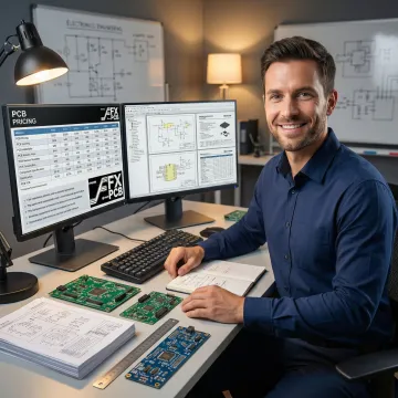 Get a Custom PCB Quote: Fast and Accurate Pricing