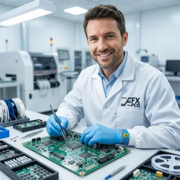Consignment PCB Assembly Services in California - Expert Technicians