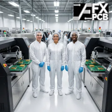 Turnkey PCB Assembly Services in Texas