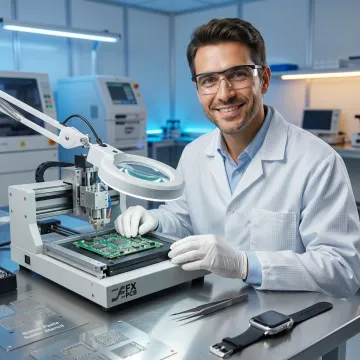 PCB Assembly for Wearables & Consumer Electronics Prototypes