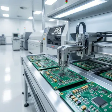 Electronic Assembly Services & PCB Solutions