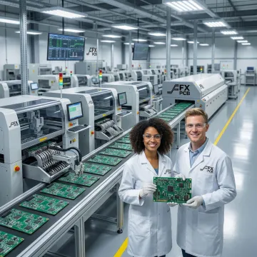 One-Stop PCBA Design and Production Services