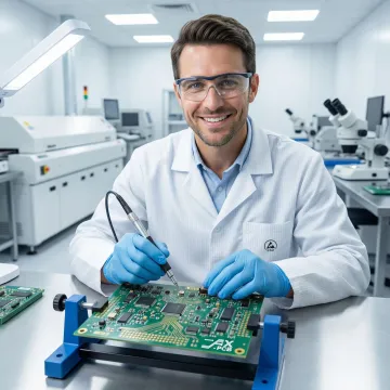 Low Volume PCBA Assembler for Prototypes & Small Batches