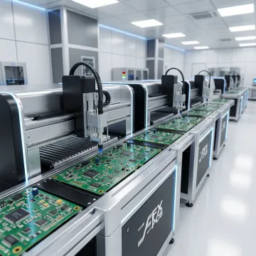 PCBA Manufacturing & Production