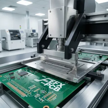 Rapid PCB Printing Service Near You