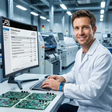 Get Turnkey PCB Assembly Quotes Today