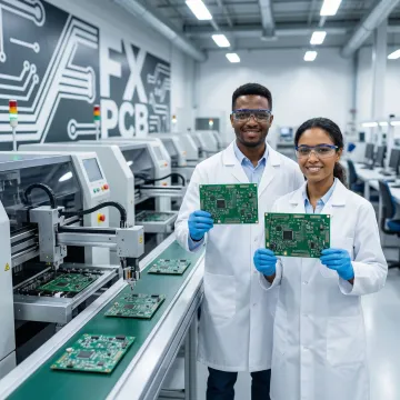 Advanced PCB Assembly Services