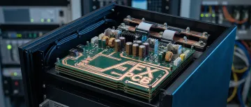 Industrial Power & Telecommunications