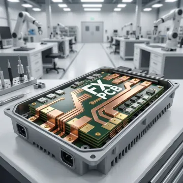 Automotive & Electric Vehicles