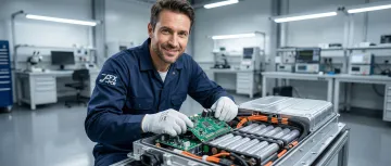 Automotive & Electric Vehicles