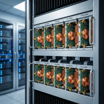 Telecommunications & 5G