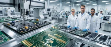 Consumer & General Electronics