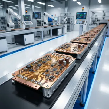 Automotive & Electric Vehicles