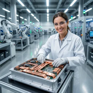 Automotive & Electric Vehicles