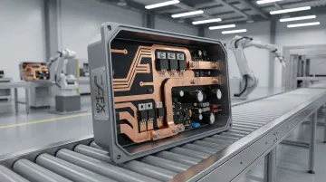 Automotive & Electric Vehicles