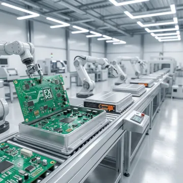 Automotive & Electric Vehicles