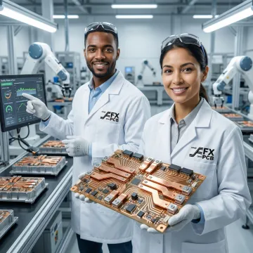 Automotive & Electric Vehicles