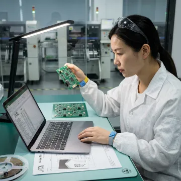 PCB assembly quote process