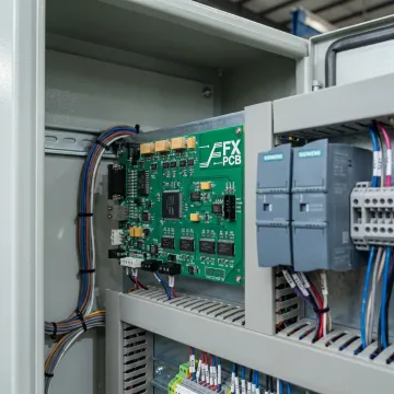 Industrial Automation & Control