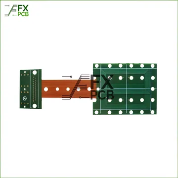 Multilayer Rigid Flex PCB