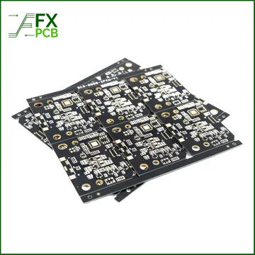 Black FR4 PCB