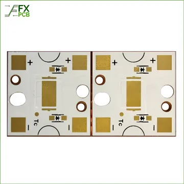 Copper Core PCB for Enhanced Heat Dissipation