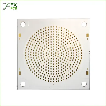 Rigid-Flex PCBs with Metal-Backed Options