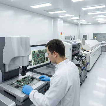 PCB Assembly Services in Massachusetts