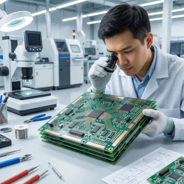 Professional PCB Design Solutions for Your Projects