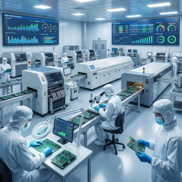 Express PCB Manufacturing Pricing - Fast Service