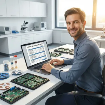 PCB Assembly Quotes - Online Manufacturing & Service