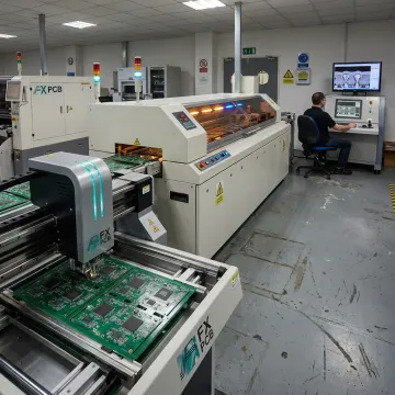 BGA assembly process