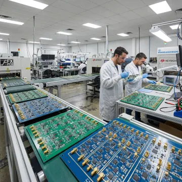 Telecom and network PCB manufacturing