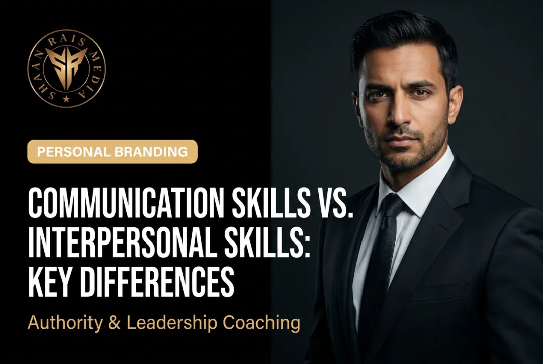 Communication Skills vs. Interpersonal Skills: Key Differences