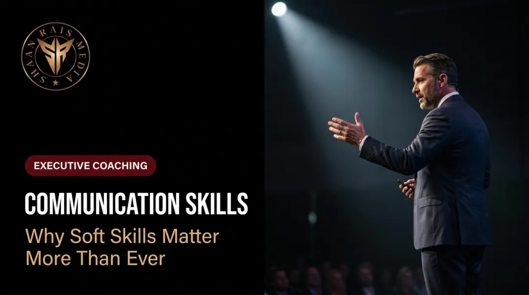 Communication Skills: Why Soft Skills Matter More Than Ever