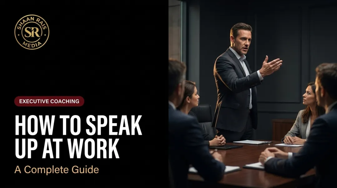 How to Speak Up at Work: A Complete Guide