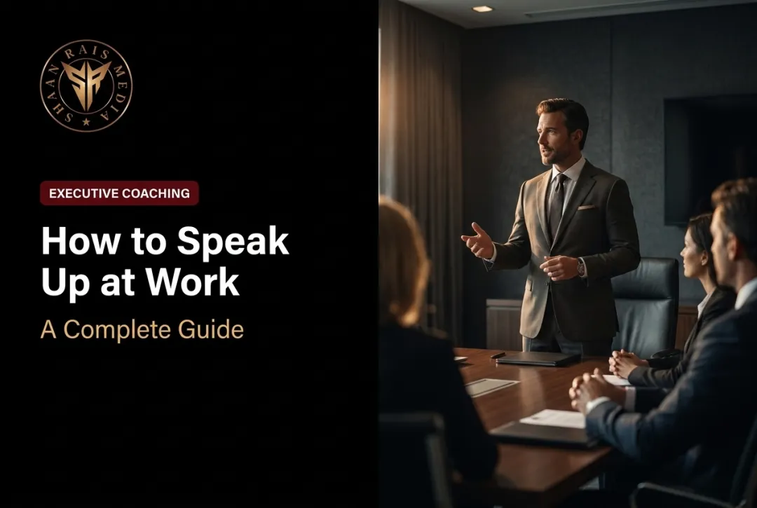 How to Speak Up at Work: A Complete Guide